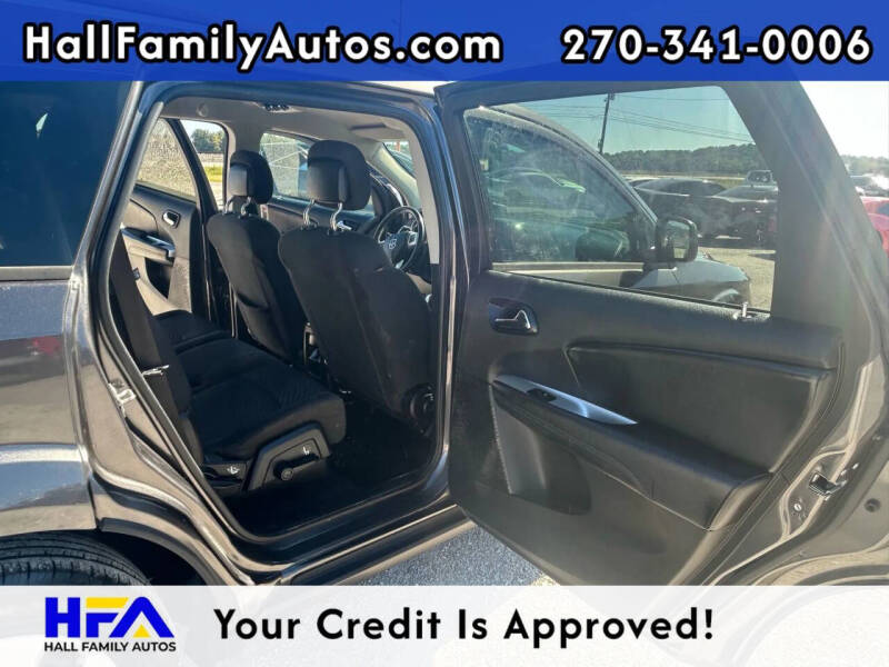 2016 Dodge Journey SE