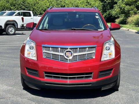 2011 Cadillac SRX Luxury Collection