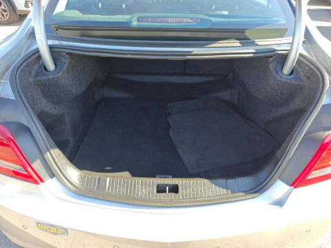 2016 Buick LaCrosse Premium I