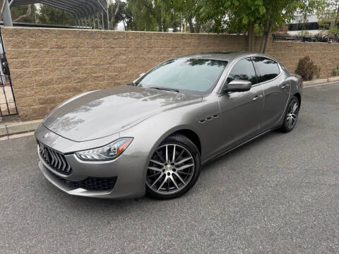 2019 Maserati Ghibli S