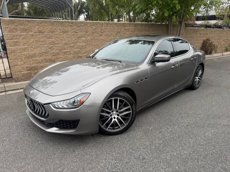 2019 Maserati Ghibli S