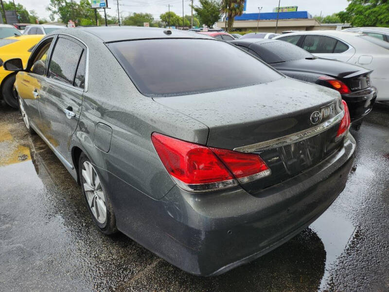 2008 Toyota Avalon Limited