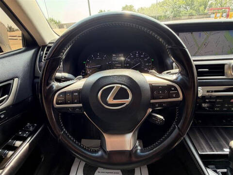2017 Lexus GS 350