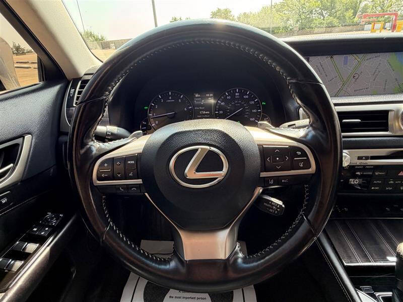 2017 Lexus GS 350