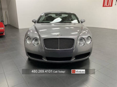 2007 Bentley Continental GT