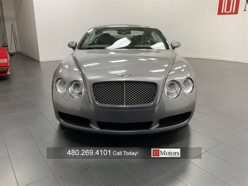 2007 Bentley Continental GT