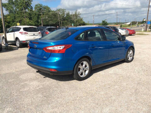 2013 Ford Focus SE