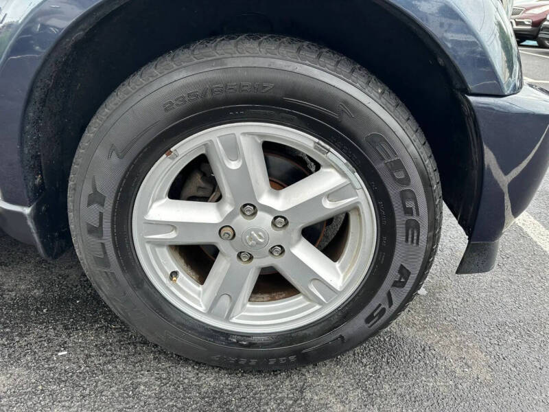 2008 Dodge Nitro SXT