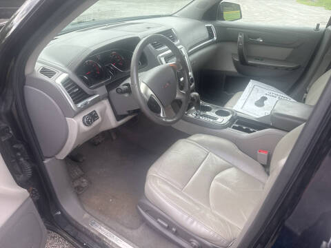 2016 GMC Acadia SLT-1