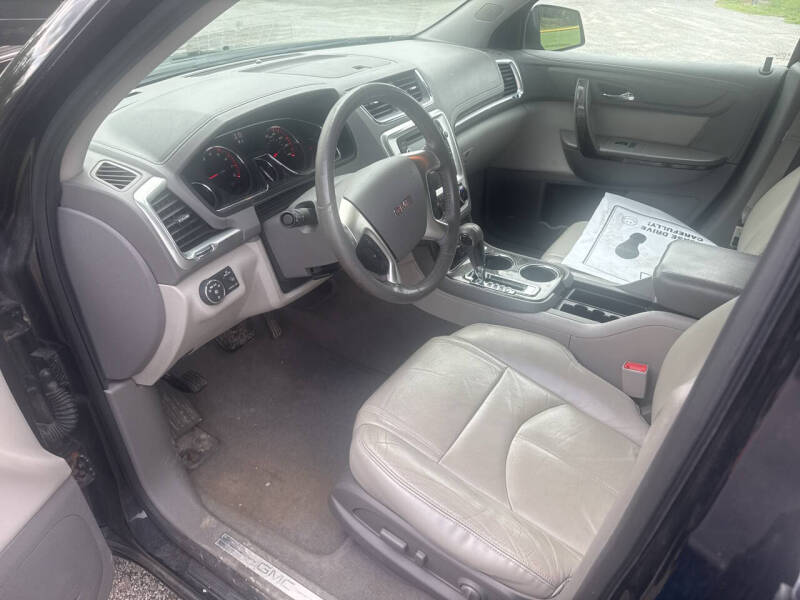 2016 GMC Acadia SLT-1