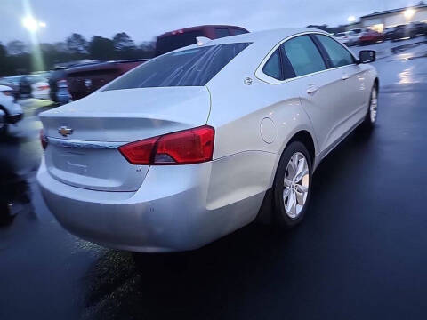 2016 Chevrolet Impala LT