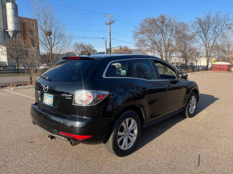 2010 Mazda CX-7 s Touring