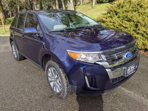 2011 Ford Edge for sale at All Star Automotive in Tacoma WA
