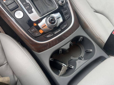 2014 Audi Q5 2.0T quattro Premium Plus