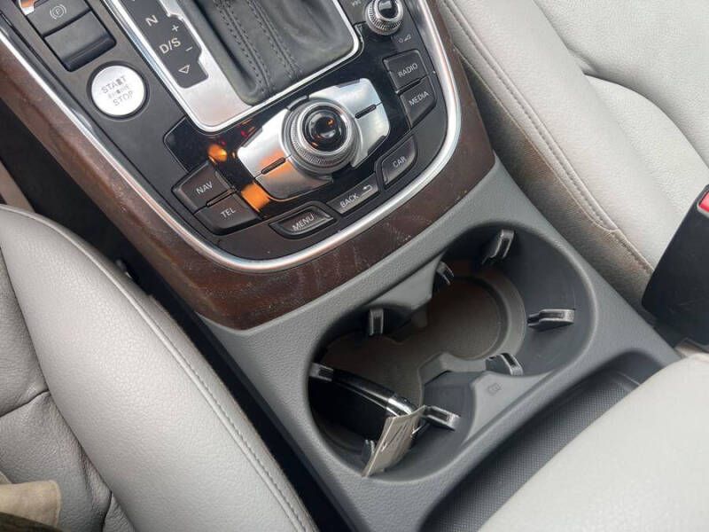 2014 Audi Q5 2.0T quattro Premium Plus