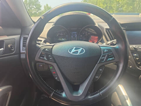 2015 Hyundai Veloster Turbo