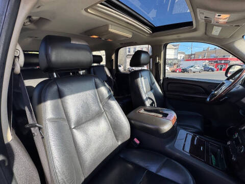 2009 GMC Yukon Denali