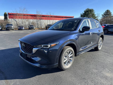 2025 Mazda CX-5 2.5 S Select