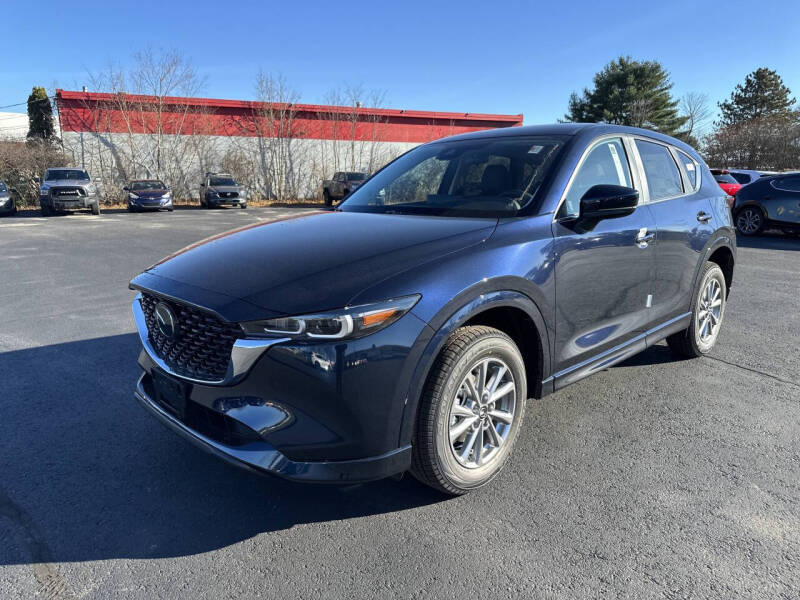 2025 Mazda CX-5 2.5 S Select