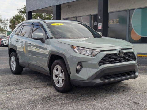 2019 Toyota RAV4 XLE