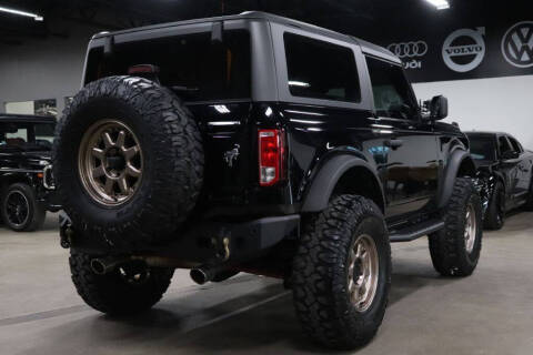 2023 Ford Bronco