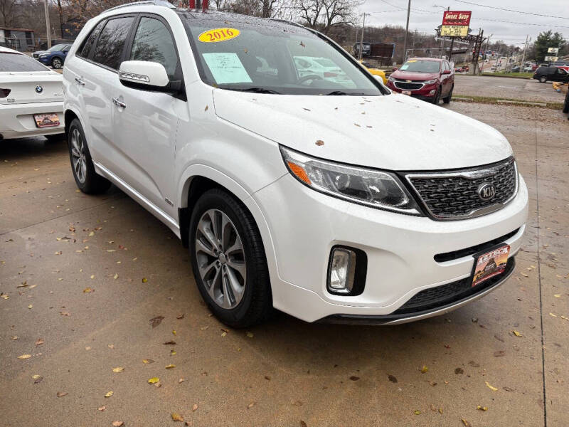 2015 Kia Sorento SX