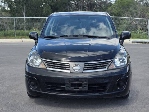 2008 Nissan Versa 1.8 S