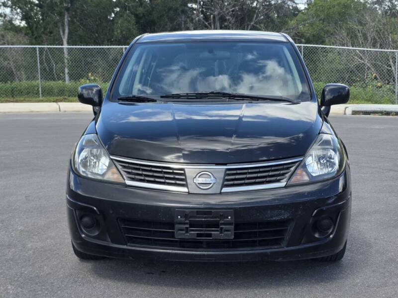 2008 Nissan Versa 1.8 S