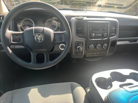 2019 RAM 1500 Classic Express