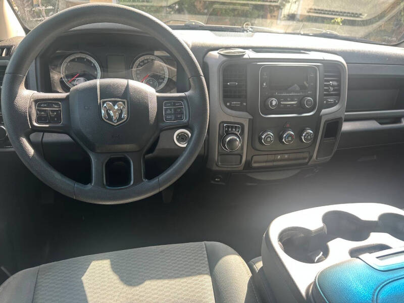 2019 RAM 1500 Classic Express