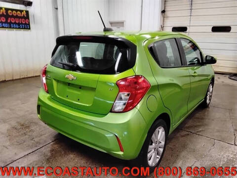 2016 Chevrolet Spark 1LT CVT