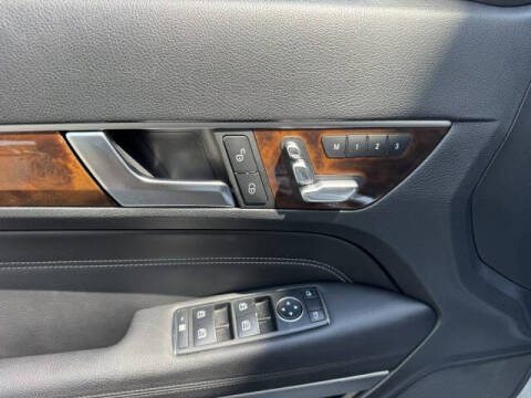 2014 Mercedes-Benz E-Class E 350