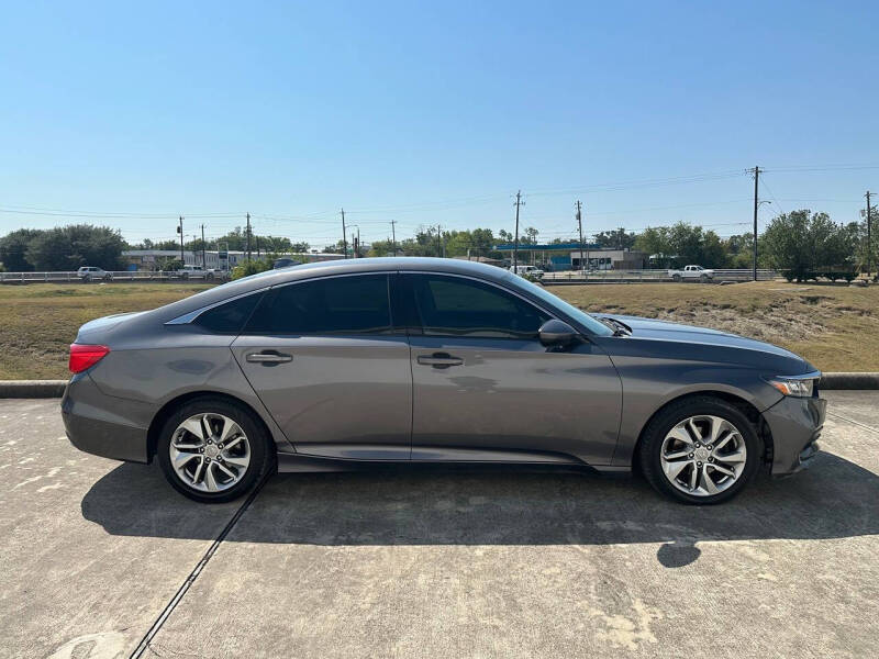 2019 Honda Accord LX