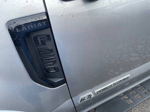 2020 Ford F-250 Super Duty