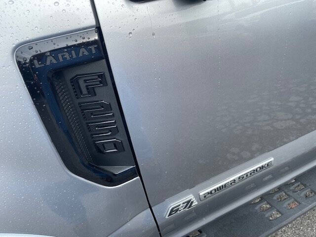 2020 Ford F-250 Super Duty