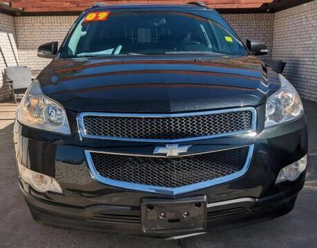 2009 Chevrolet Traverse for sale at Cars and Moore - Arkansas Superstore in Brookland AR
