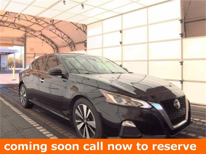 2022 Nissan Altima 2.5 SV