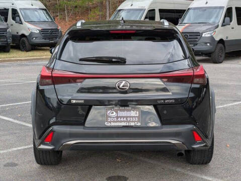 2019 Lexus UX 200 F SPORT