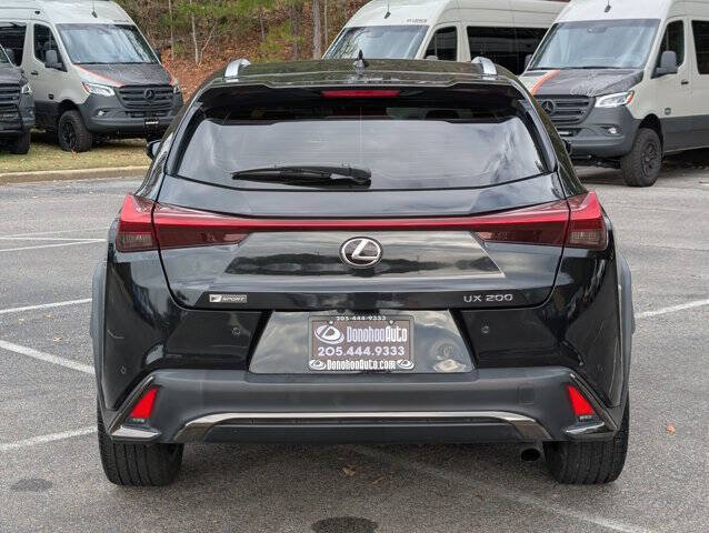 2019 Lexus UX 200 F SPORT