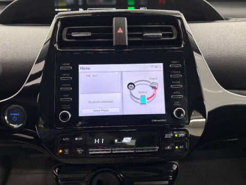 2021 Toyota Prius XLE