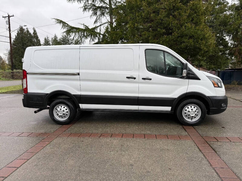 2020 Ford Transit 250