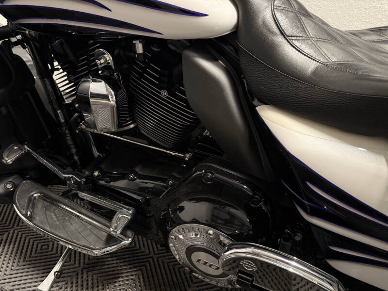 2016 Harley-Davidson STREET GLIDE CV