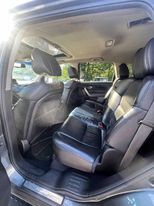 2011 Acura MDX SH-AWD w/Tech