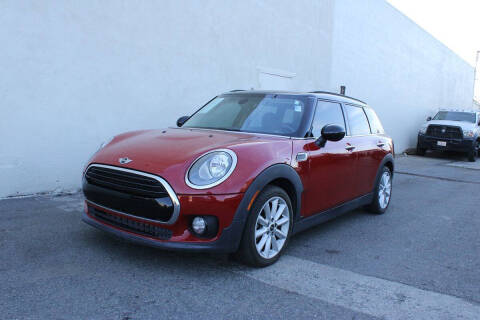 2016 MINI Clubman Cooper