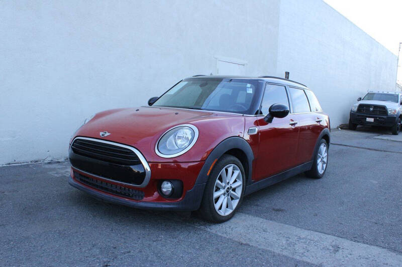 2016 MINI Clubman Cooper