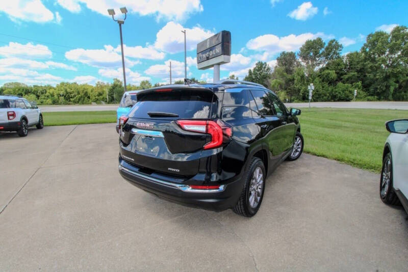 2023 GMC Terrain SLT