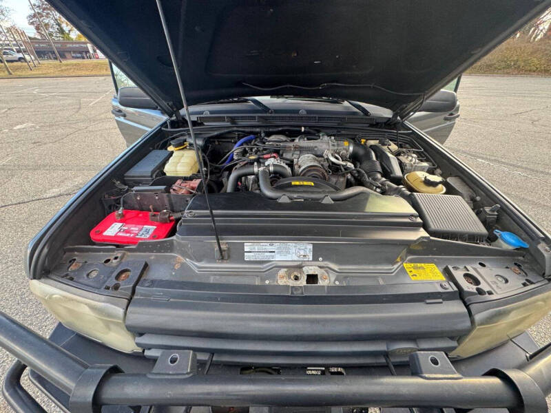 2004 Land Rover Discovery S