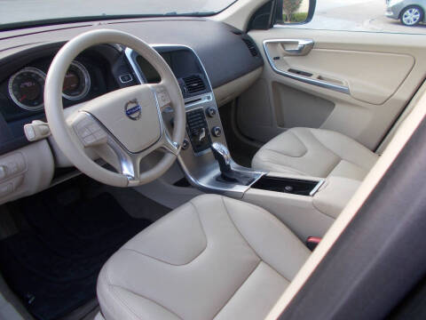 2013 Volvo XC60 3.2 Premier Plus