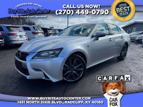 2013 Lexus GS 350