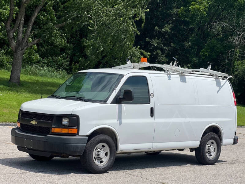 2014 Chevrolet Express 2500
